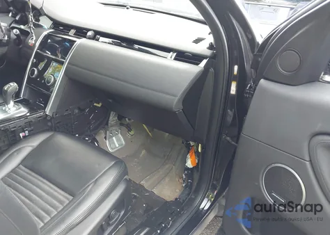 2020 Land Rover Discovery Sport S z USA, uszkodzony, nr VIN SALCJ2FX0LH879668